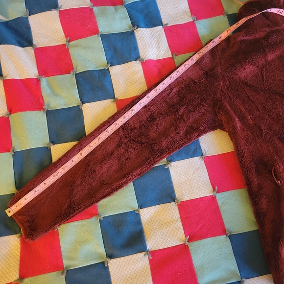 THE NORTH FACE Women's Osito Full Zip Fleece Jacket - Picture 15 of 16